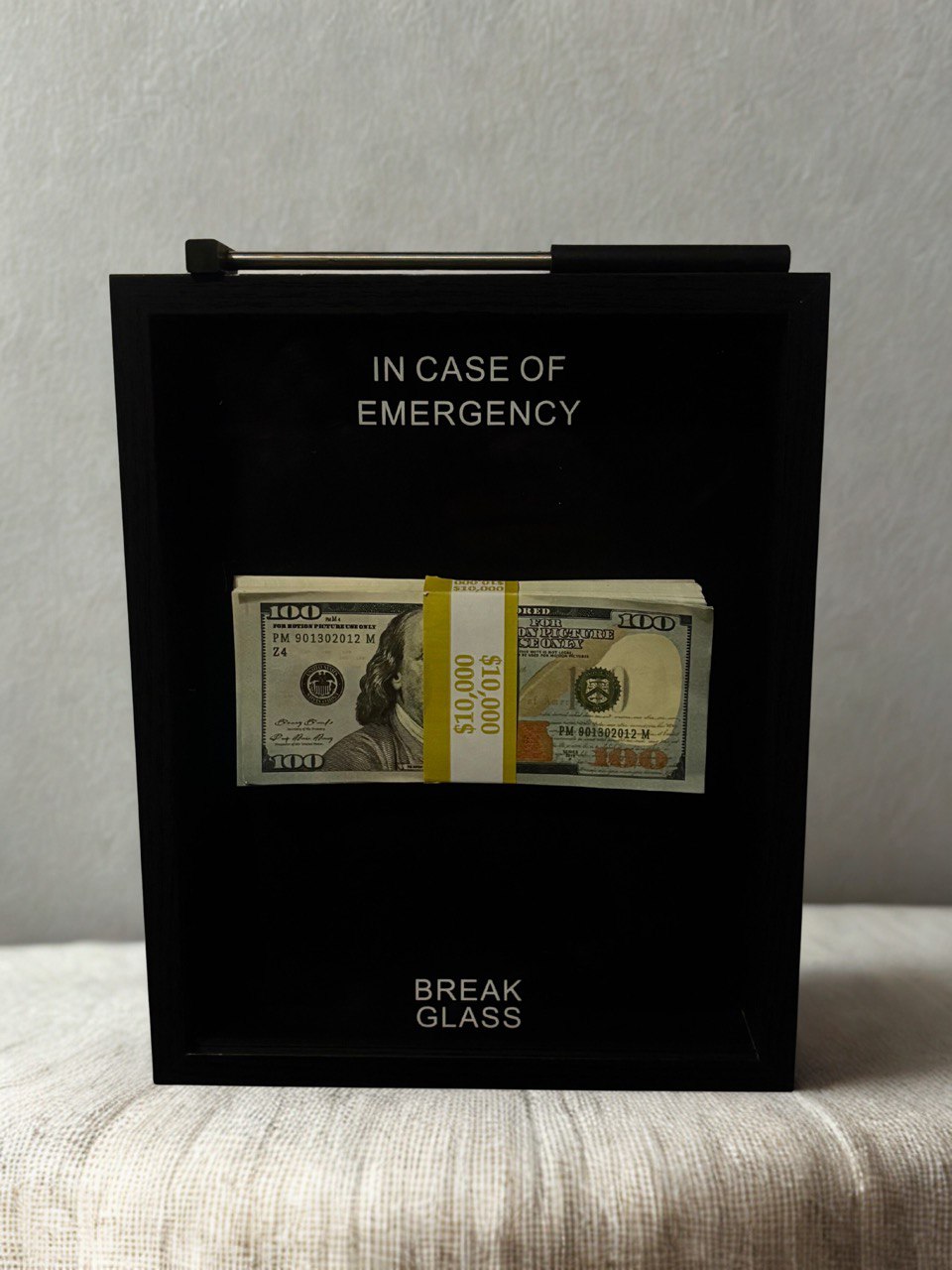 Iconic Money Art