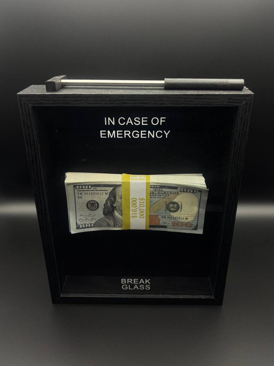 Iconic Money Art