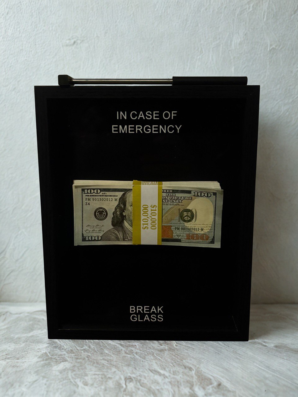 Iconic Money Art