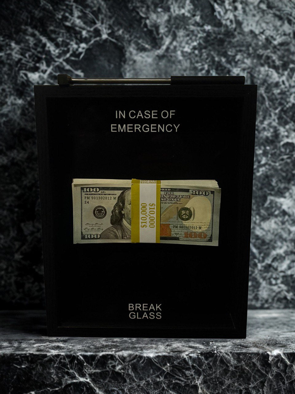Iconic Money Art